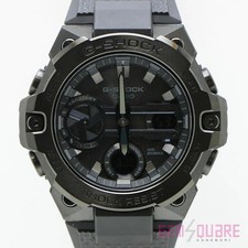 Casio G-SHOCK GST-B400BB-1AJF Tough Solar Black Chronograph Used