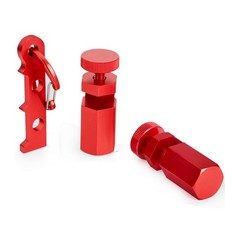 Tall Stair Gauges for Framing Square with Holder and Carabiner Stair Guage Kn...