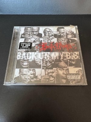 Busta Rhymes : Back On My B.S. CD-2009 HIP HOP RAP CLASSIC