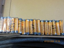 Amazon Basics AAA Batteries Pack of 36 - Exp ...