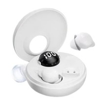 Invisible Wireless Bluetooth Ear Buds for Sleeping Noise Cancelling Mini Earbuds