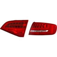 Heckleuchten Rückleuchten Set rechts innen + außen LED für Audi A4 Avant 8K5 B8