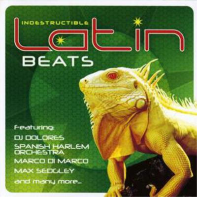Various Artists Indestructible Latin Beats (CD) Album (UK IMPORT)