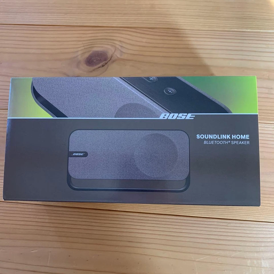 Haut-parleur Bluetooth Bose SoundLink Home sans fil clair argent 2024 Japon i... - Photo 1/4