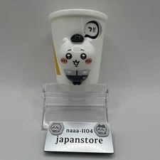 McDonald Chiikawa Figure Toy Chiikawa drink cup pen holder Happy Meal 2025 Japan