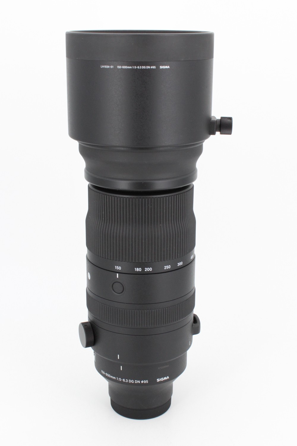 Objectif / Lens Sigma 150-600mm f/5-6.3 DG DN OS SPORT - Monture Sony FE