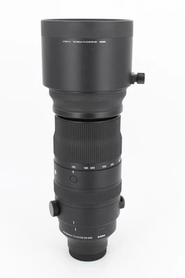 Objectif / Lens Sigma 150-600mm f/5-6.3 DG DN OS SPORT - Monture Sony FE - Photo 1/4