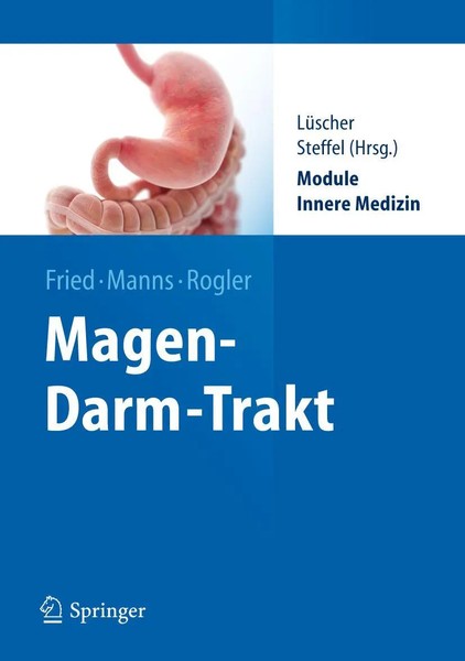 Magen-Darm-Trakt | Michael Fried (U. A.) | Deutsch | Taschenbuch | Xv | 2013-image