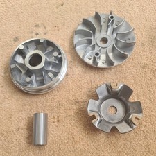 NECO ABRUZZI 125CC FRONT VARIATOR