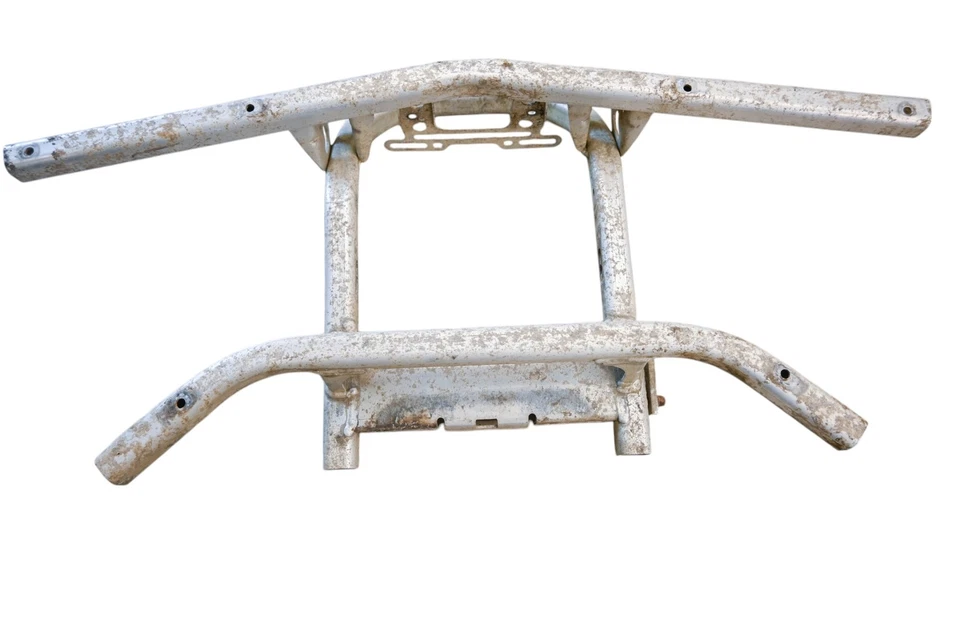 06 Can-Am Outlander Max 400 XT 4x4 Rear Rack Support Bracket Bombardier Foto 2 de 4