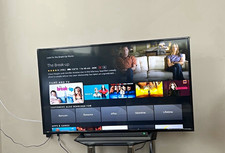Toshiba UF3D 50in 4K HDR LED Fire TV Black Alexa Voice Control Freeview Play
