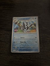 Pokemon TCG Lumineon Stormfront 4/100 Holo Rare MP.