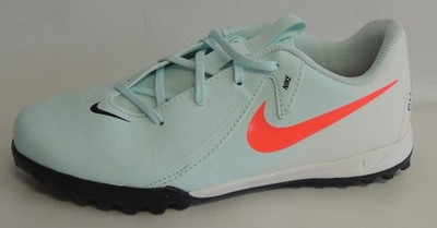 NEU Nike Phantom GX II Academy TF Jr. 35,5 Multinoppen Fußballschuhe FJ2608-300