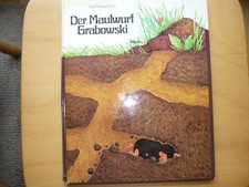 Der Maulwurf Grabowski von Luis Murschetz  1972