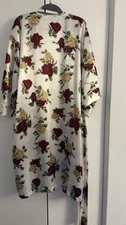 Nice Flowers Robe  size 46 (Mя)