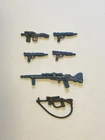 Vintage Star Wars Weapons Guns Accessories Stormtrooper Bespin Blasters Rifles
