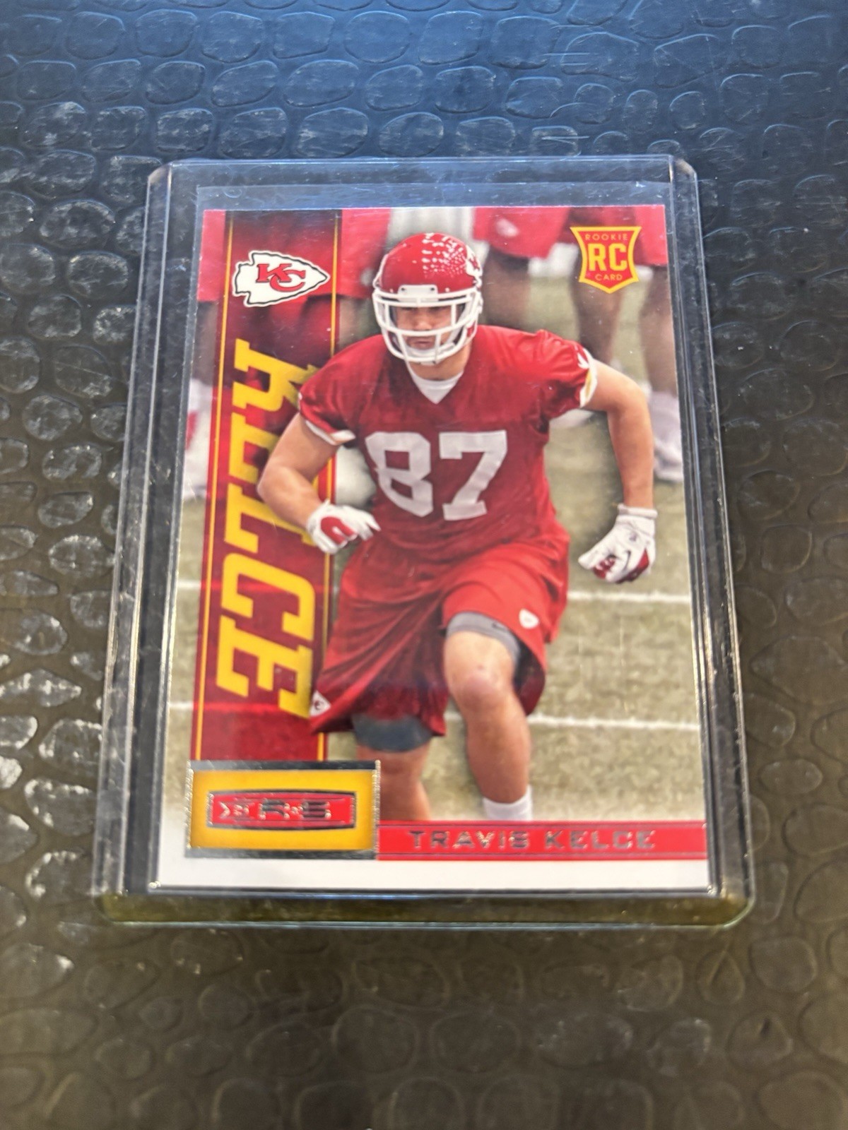 2013 Panini Rookies & Stars - Travis Kelce #192 (RC)