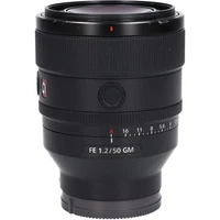 Canon FE 50mm f/1.2 GM Lens, Used, Fast Aperture, Premium Prime