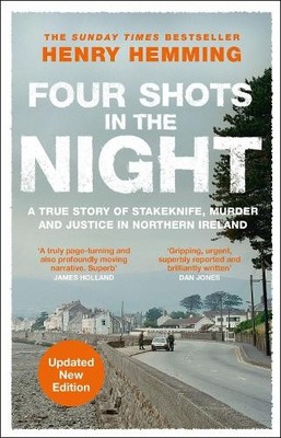 Henry Hemming Four Shots in the Night (Taschenbuch)
