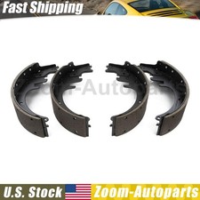 Rear Drum Brake Shoes For 1994-1999 Dodge Ram 3500 1997-1998 Dodge Ram 3500 Van Rear Drum Brake Shoes For 1994-1999 Dodge Ram 3500 1997-1998 Dodge Ram 3500 Van