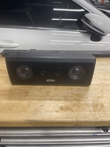 DiVinci INNOVATIVE SOUND & BASS Center Speaker w/Three DiVinci INNOVATIVE SOUND & BASS Center Speaker w/Three