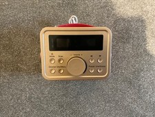 Majority Little Shelford Portable DAB+ Radio Bluetooth Battery Mains Powered