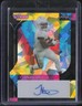 2023 Leaf Vivid Black Crystal Tyreek Hill 2/5 Auto RC Rookie