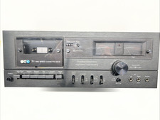 BIC T2 Dual-Speed Tape Deck. Rare Vintage