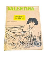 Guido Crepax Valentina Milano Libri Edizioni 1978