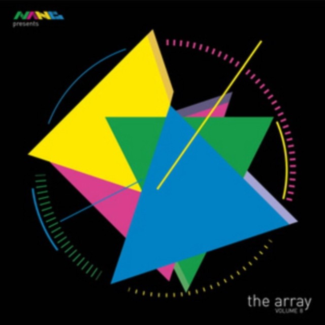 Aa.Vv. - Nang Pres The Array Vol 8 CD