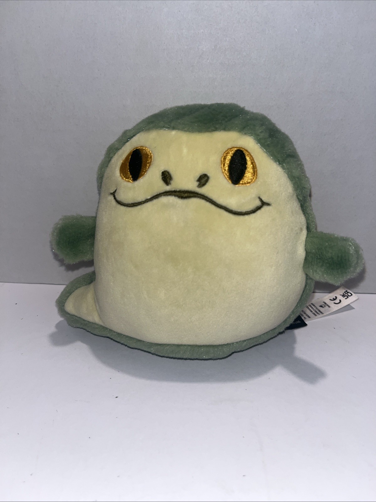 Star Wars Mattel Jabba The Hut 6" Plush Stuffed Animal Toy