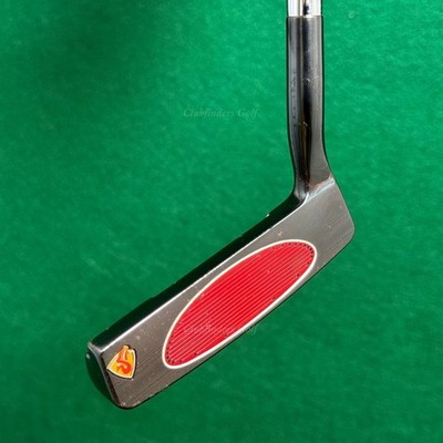 TOUR ISSUE TaylorMade Rossa TP Proto by Kia Ma Maranello 8-01 34