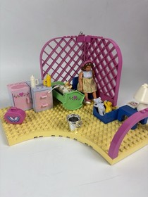 LEGO Belville #5860 LOVE 'N' LULLABIES box Figures and Manual READ