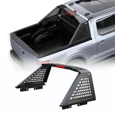 Roll Bar for Full-Size Pickup Trucks - Universal Truck Bed Rack  Chase Rack ...
