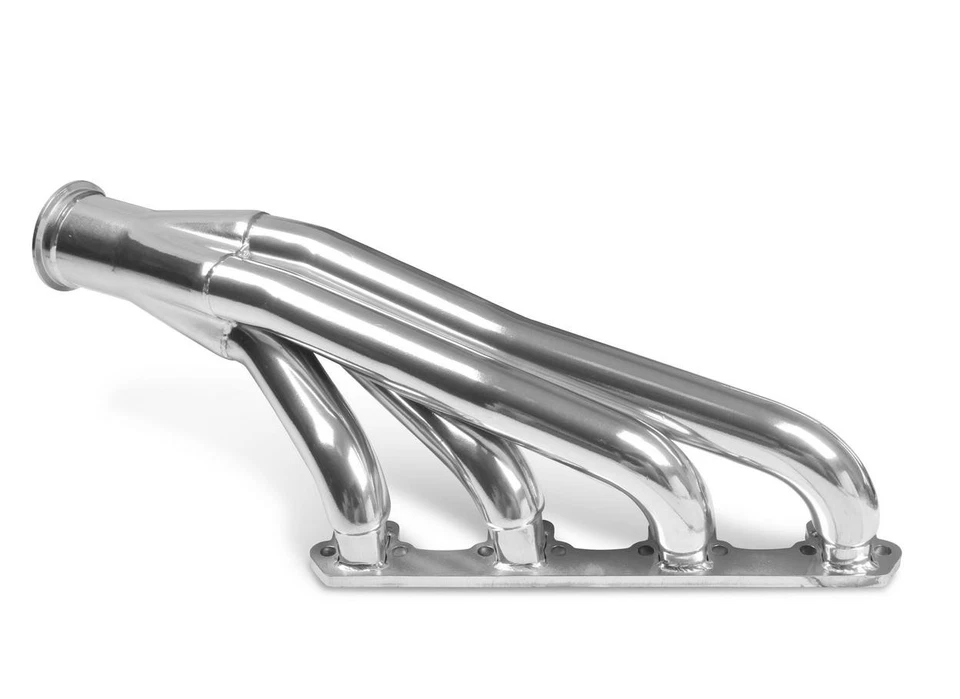 Cabezal de escape FlowTech - Se adapta a: 1964-1965 AC Shelby Cobra, 1962-1968 AC Shelby C Foto 3 de 4