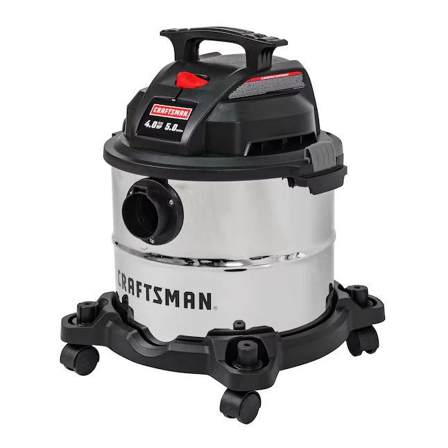 Aspiradora de taller con cable Craftsman CMXEVXA18115 Foto 4 de 4