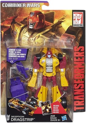 Deluxe Dragstrip | Transformers Generations Combiner Wars Hasbro