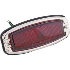 Speedway 91137042-l Reproduction 1941-48 Chevy Left Rear Tail Light Assembly Speedway 91137042-l Reproduction 1941-48 Chevy Left Rear Tail Light Assembly