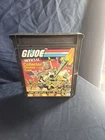 1982 Vintage GI Joe ARAH Offical Collector Display Case Minty