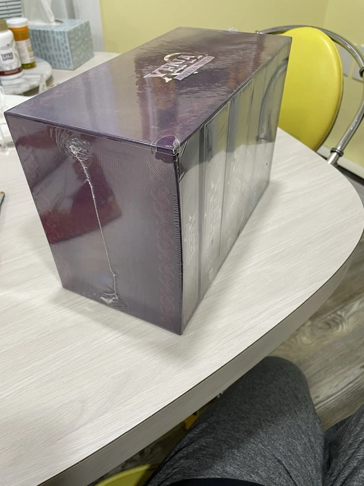 NIB XENA WARRIOR PRINCESS Complete Series Seasons 1-6 Deluxe DVD Collectors - Imagem 3 de 4