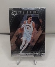 2024-25 Panini Mosaic - City Edition Victor Wembanyama #288