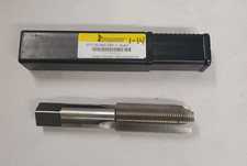 1"-14 Plug Tap ST PT HS Hand Tap Labeled wrong Interstate