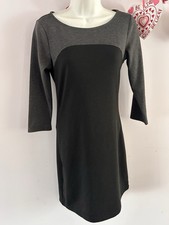Women’s XS Old Navy Formal Street Club Black Casual Bodycon Midi Classic Stretch