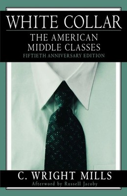 C. Wright Mills | White Collar | Taschenbuch | Englisch (2002)