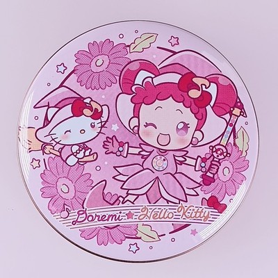 Doremi Hello Kitty - Sanrio × Magical DoReMi Petit Can Case From Japan