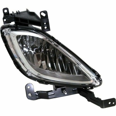 RH Right Passenger  Fog Lamp Light USA fits 2011 2012 2013 Hyundai Elantra Sedan