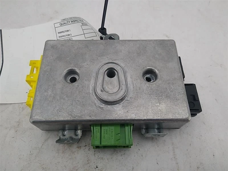 Модуль управления правой подушкой безопасности переднего пассажира BMW 645ci E63 E64 04-07 - Изображение 2 из 4