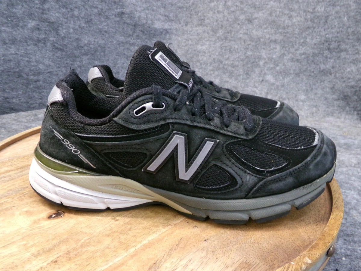 Preços baixos em New Balance 990v4 Made in USA Grey Silver W | eBay