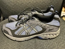 Asics Gel TN6B0 Men's Water Resistant Spiked Traction Running Shoes Men Size 13