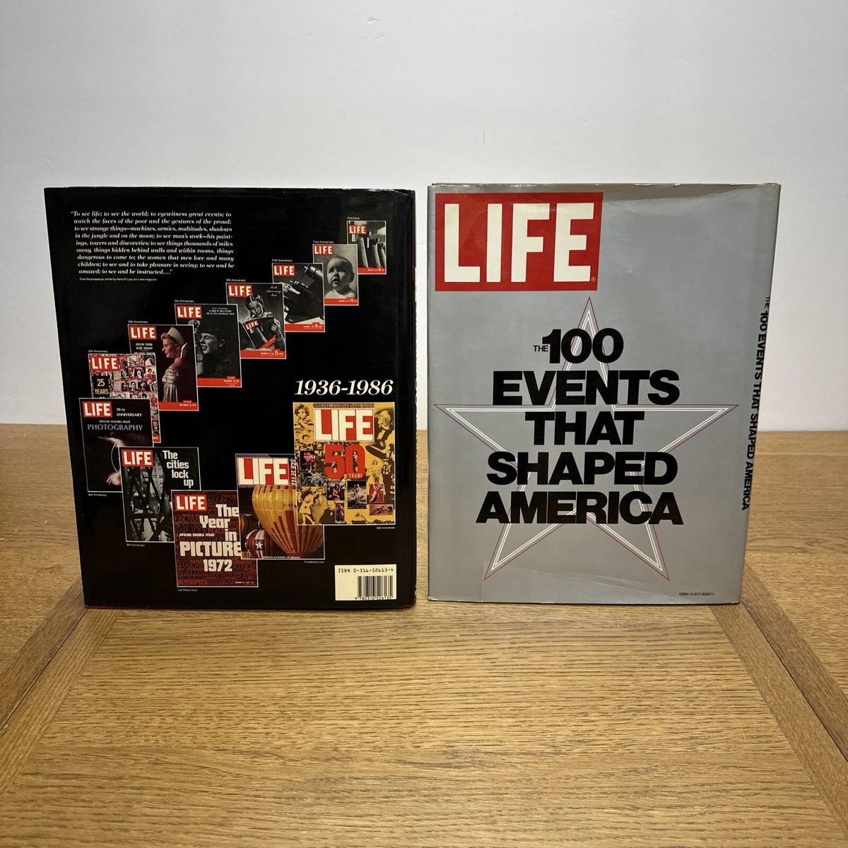 LIFE 50【1936-1986】 LIFE - the First 50 Years 1936-1986, Vintage Book - Etsy